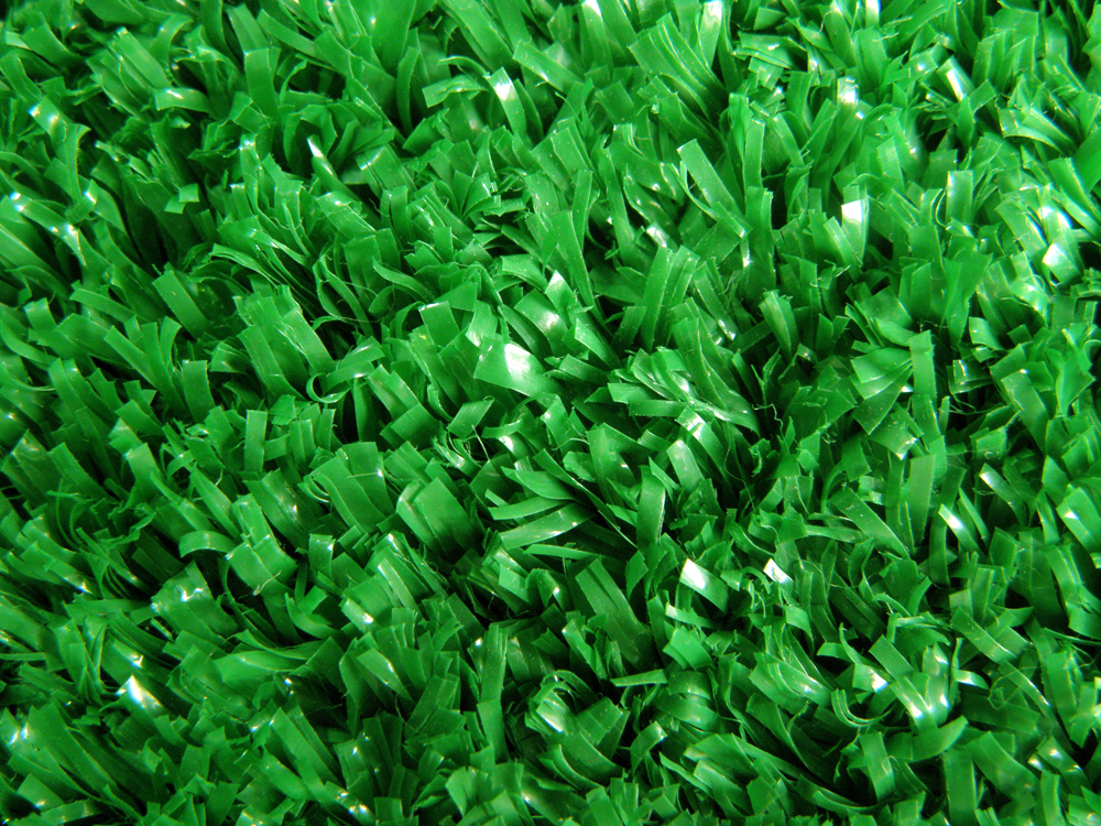Зелена трава