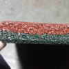 Плитка резиновая МИАН DUET (двухсторонняя) 30 мм