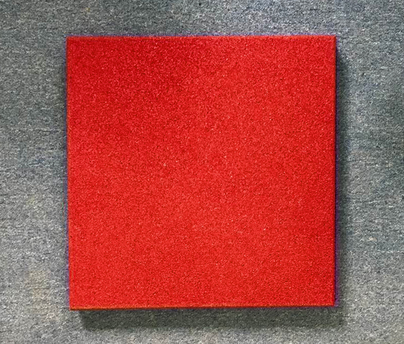 Червона плитка серії МІАН Бюджет